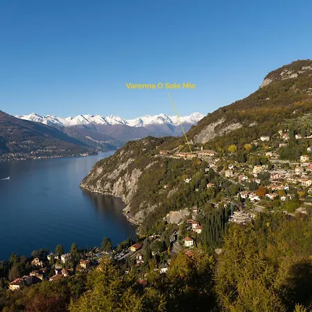 Varenna O Sole Mio Perledo
